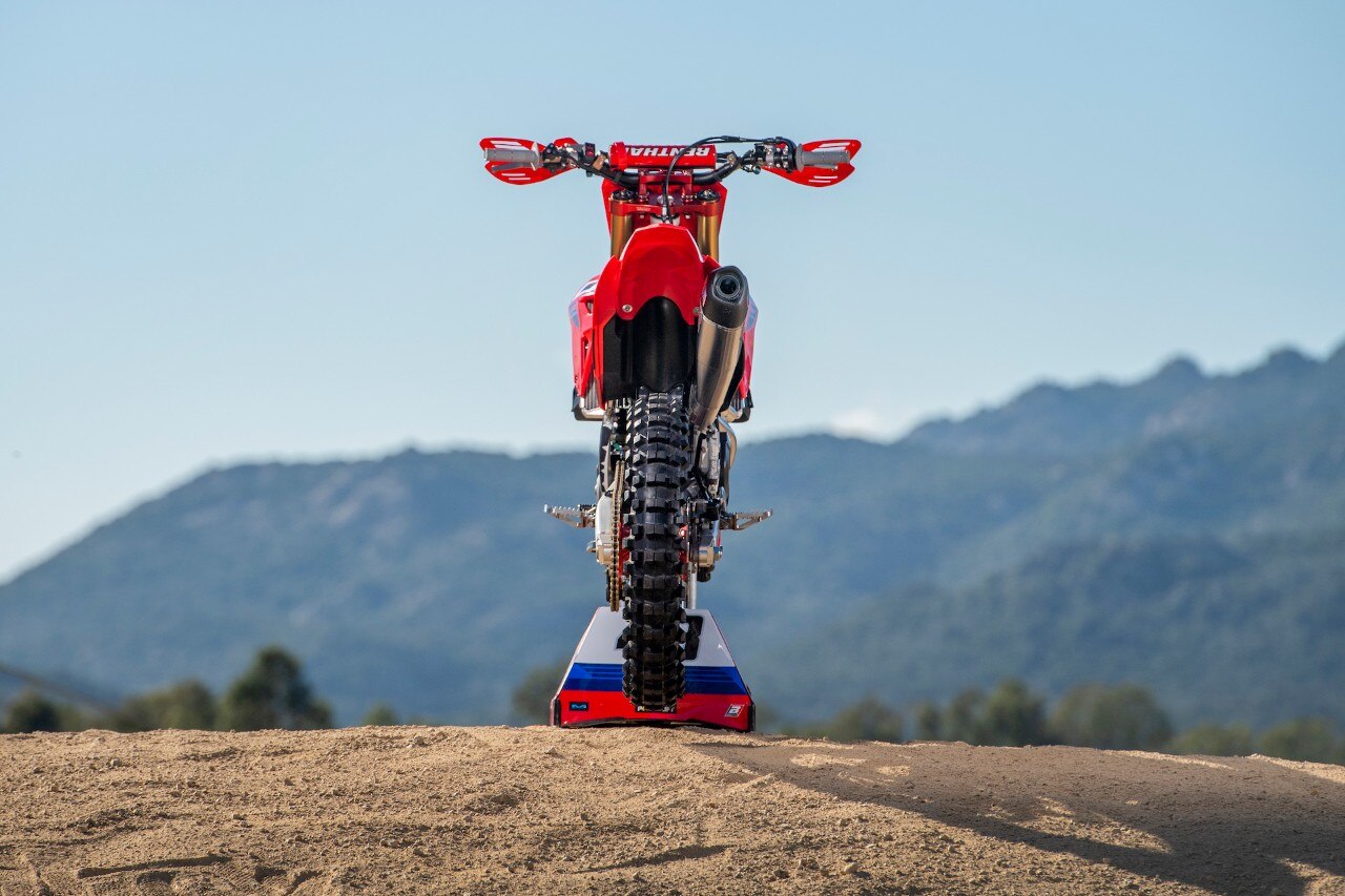 Team HRC pronto per la stagione 2022